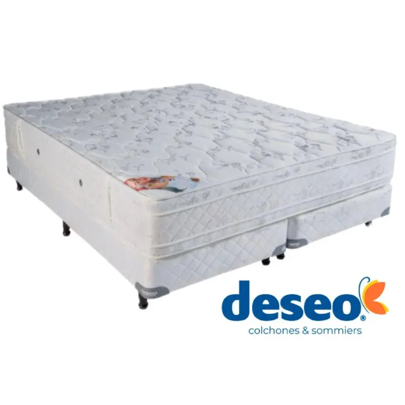 Conjunto diamante 30cm DESEO KING 200x200x30